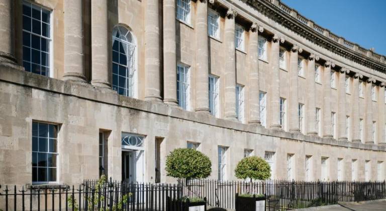 The Royal Crescent Hotel & Spa in Bath