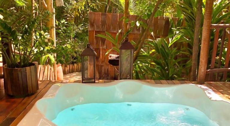 Holiday apartment with jacuzzi — photo 3