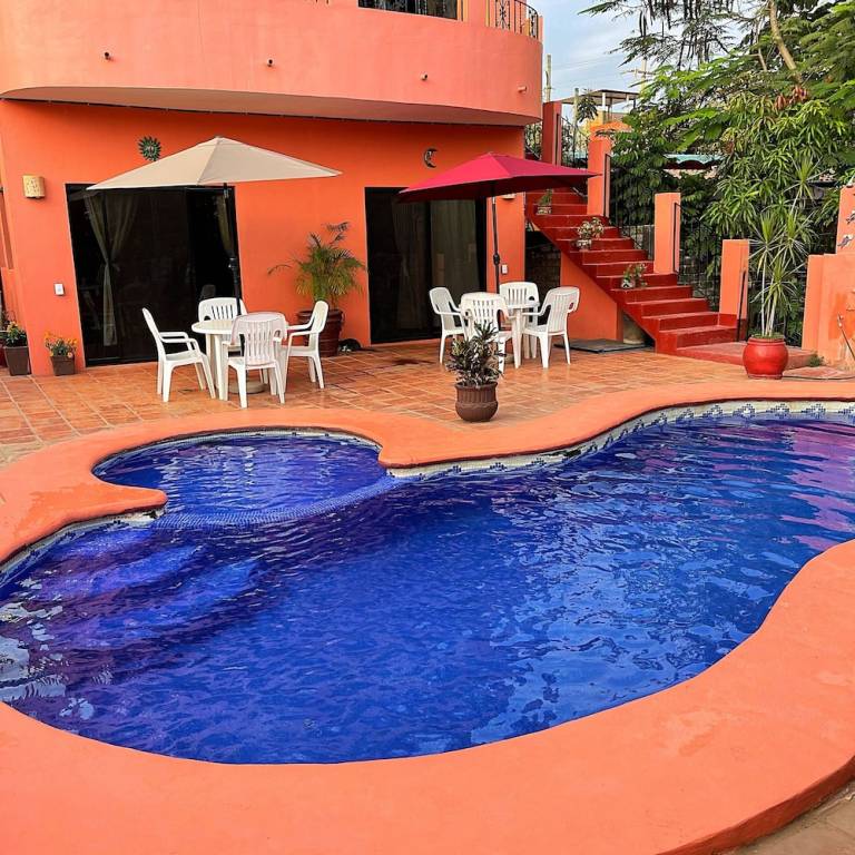 Bed & Breakfast Chacala