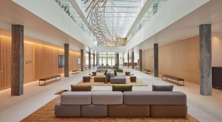 Hyatt Regency Zurich Airport The Circle — photo 2