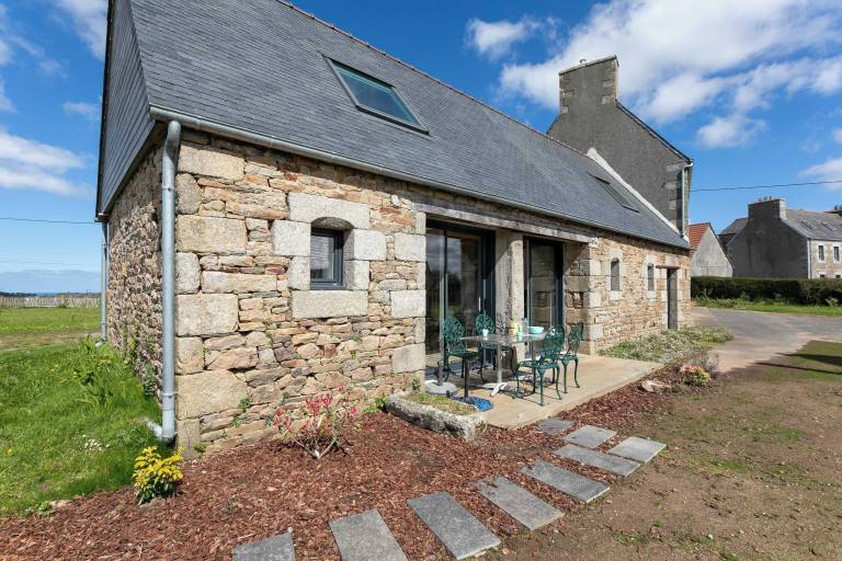 Maison de vacances Saint-Michel-en-Grève