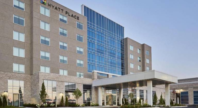 Hyatt Place Toronto/mississauga Centre in Mississauga, ON