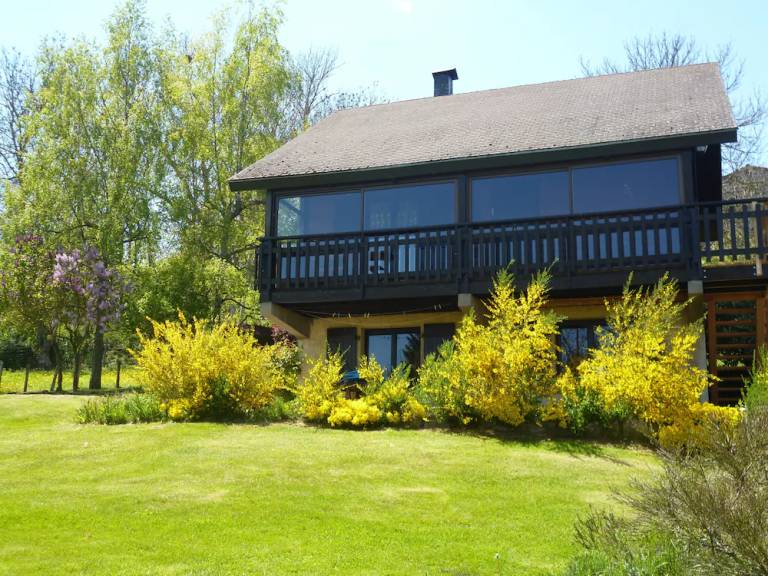 Maison de vacances  Aydat