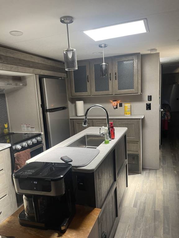Mobile home Alexis