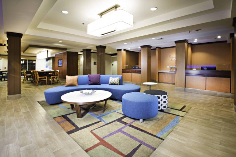 Fairfield by Marriott Inn & Suites Idaho Falls — photo 3