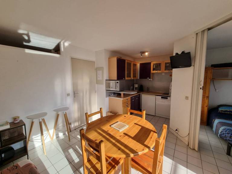 Apartment with 1 room for 4 persons — photo 5