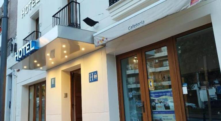 Hotel Rambla Emerita, centro ciudad — photo 5