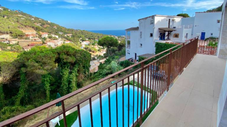 Villa 'Costacabana - Sunny Beach' with Sea View, Private Pool and Wi-Fi — photo 2