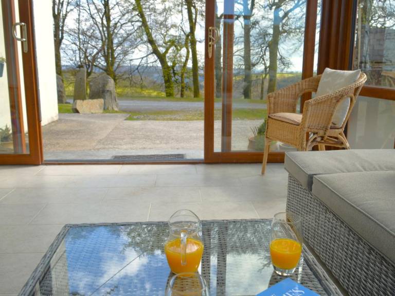 Cottage with 3 rooms for 6 persons — photo 4
