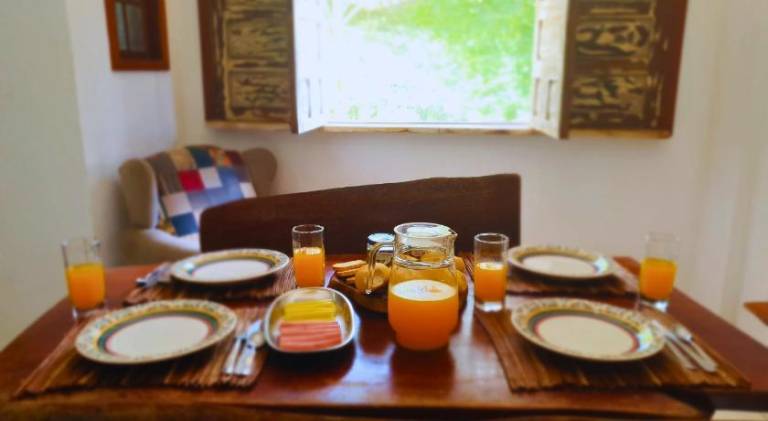 Holiday apartment with 2 rooms for 4 persons — photo 3