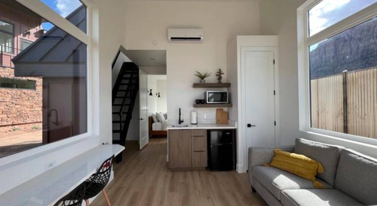 53 m&sup2; Villa