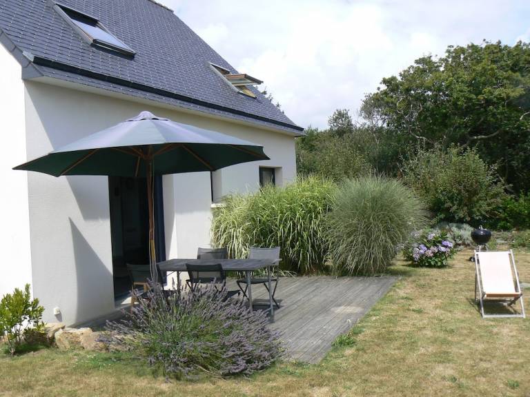 Ferienhaus Crozon