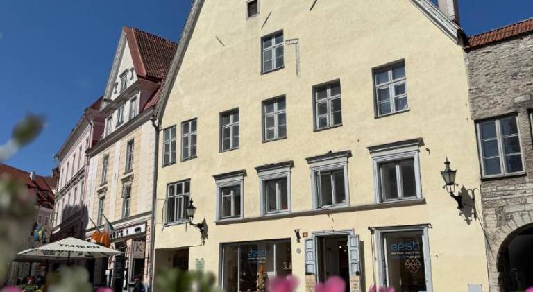 Luxury Suites in the Heart of Medieval Tallinn Old Town in Tallinn