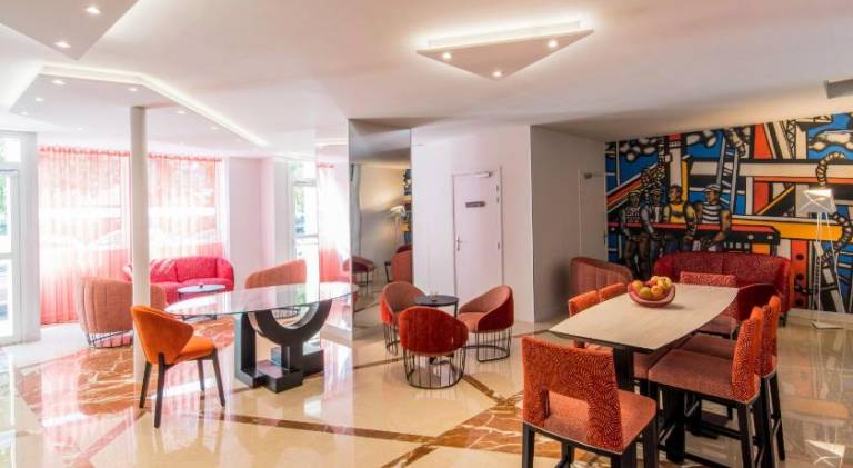 Mercure Paris Pont de Levallois Neuilly — photo 2
