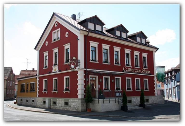 Gasthof zum Schwan (Kürnach) — photo 3