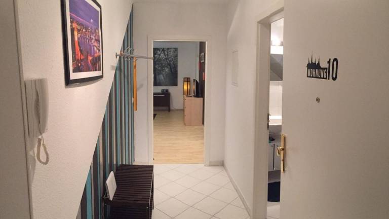 Ferienwohnung Zwickau