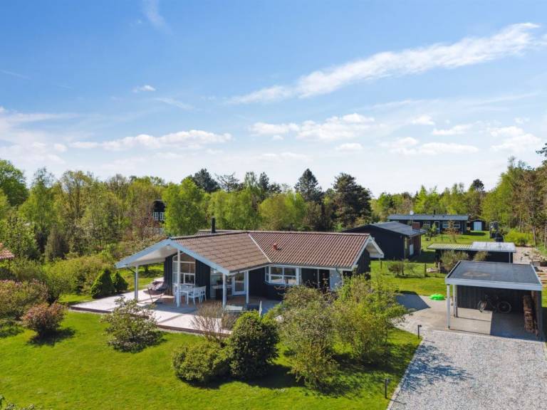 Feriecenter  Ørsted