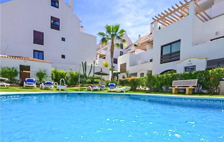 Lägenhet Nueva Andalucía