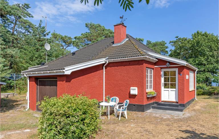 Ferienhaus Snogebæk