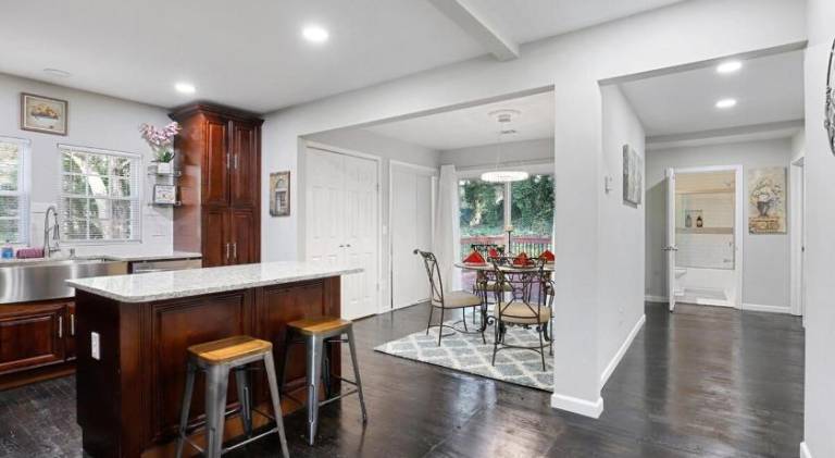House with 3 rooms for 7 persons — photo 4