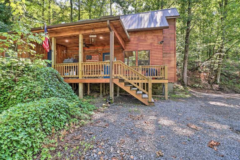 Cabin  Heber Springs