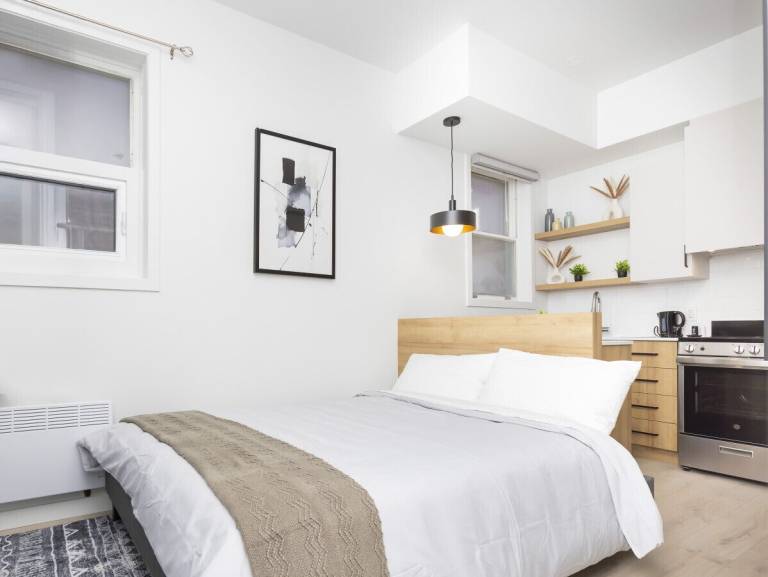Appartement Rimouski