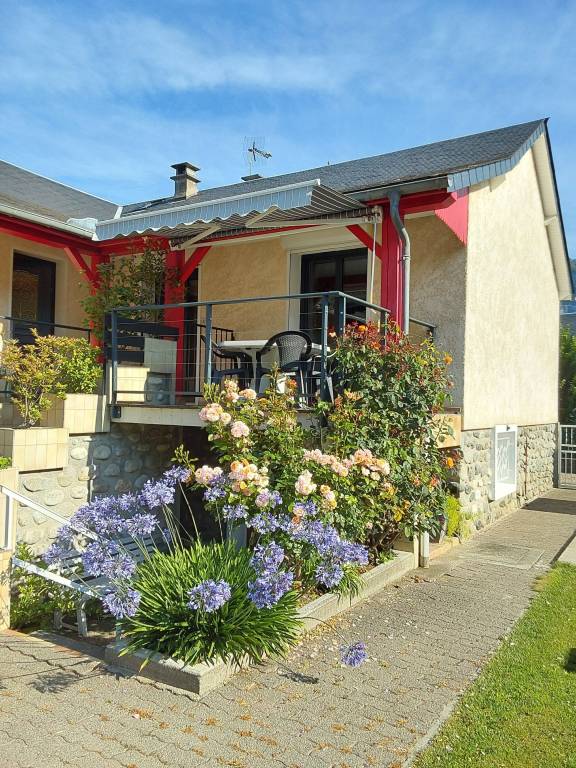 Appartement Argelès-Gazost
