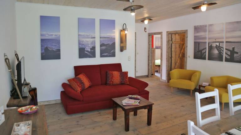 Ferienhaus  Fehmarnsund