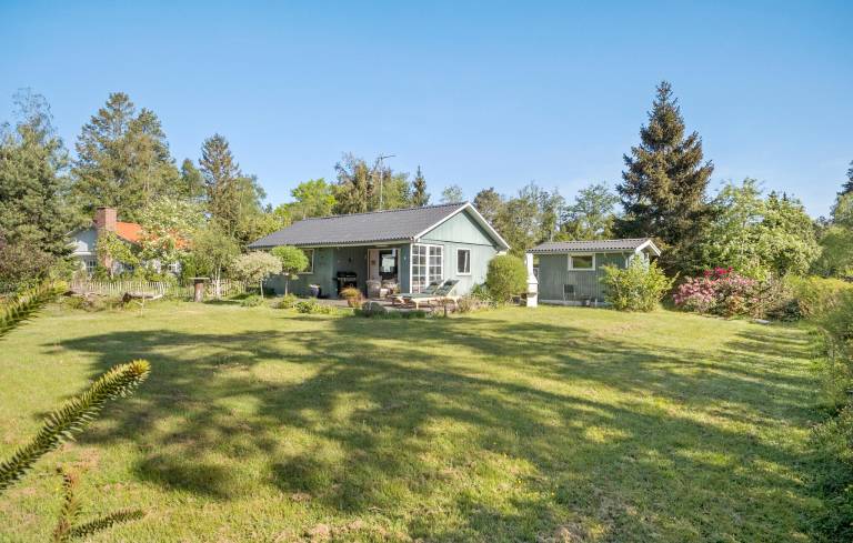 Ferienhaus Ellinge Lyng
