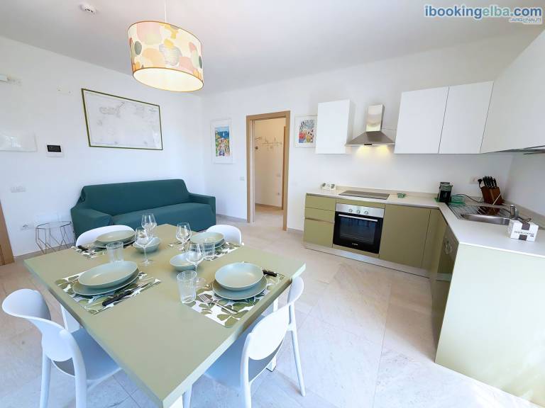 Ferienwohnung Cavo