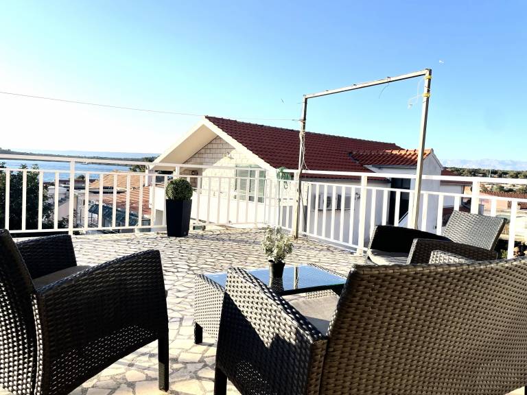 Apartma Lovište