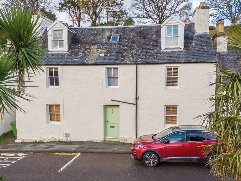 Cottage Plockton