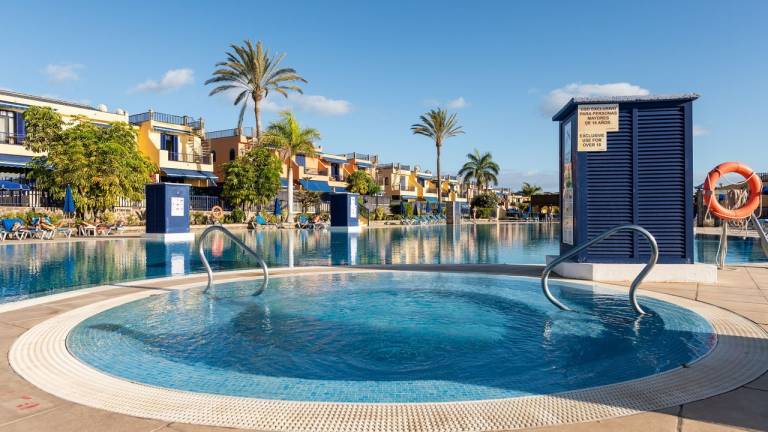 Ferienhaus Maspalomas