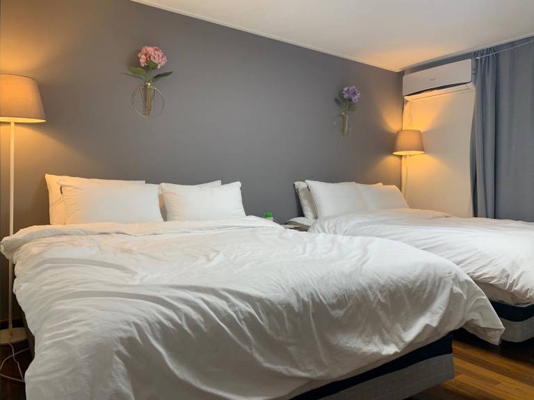 UrbanExit Homestay - 4F (Half House) — photo 2