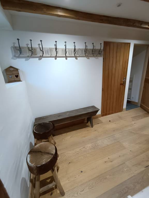 Chalet with terrace | Mountain view — photo 4