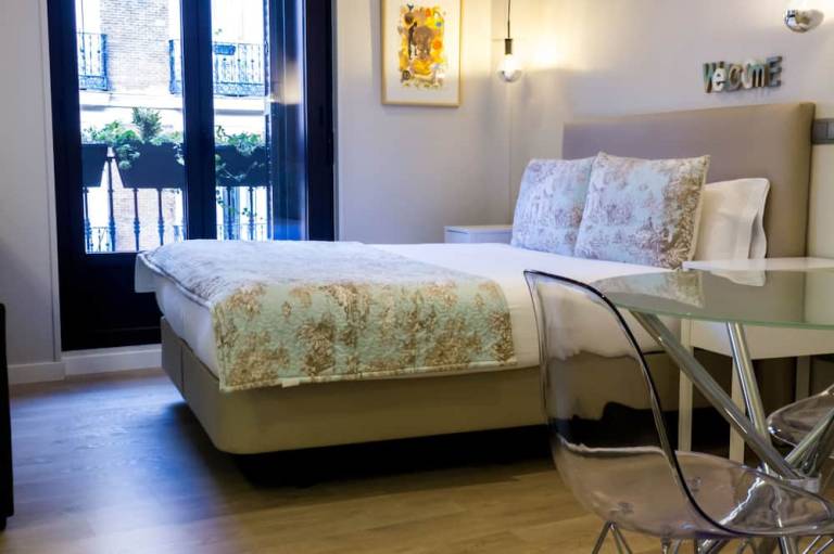 Aparthotel Goya