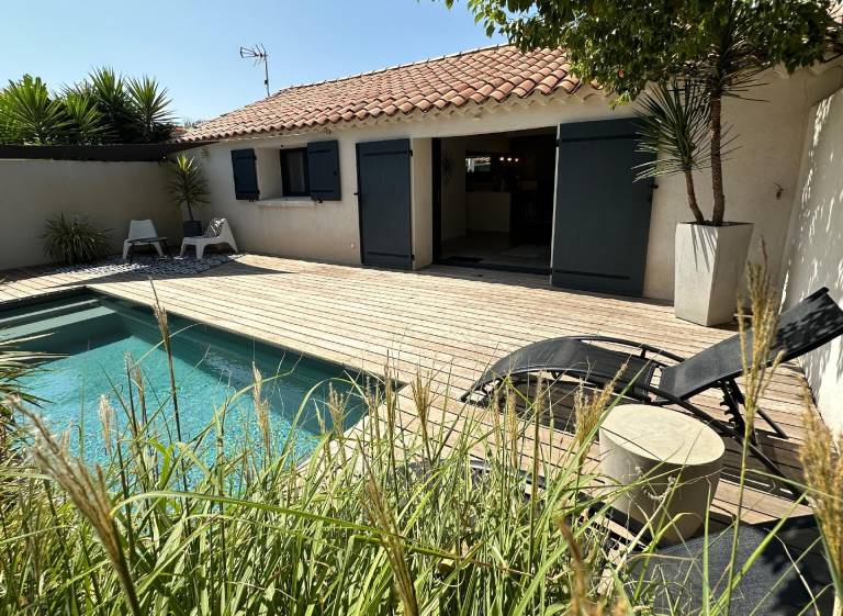 Maison de vacances Istres