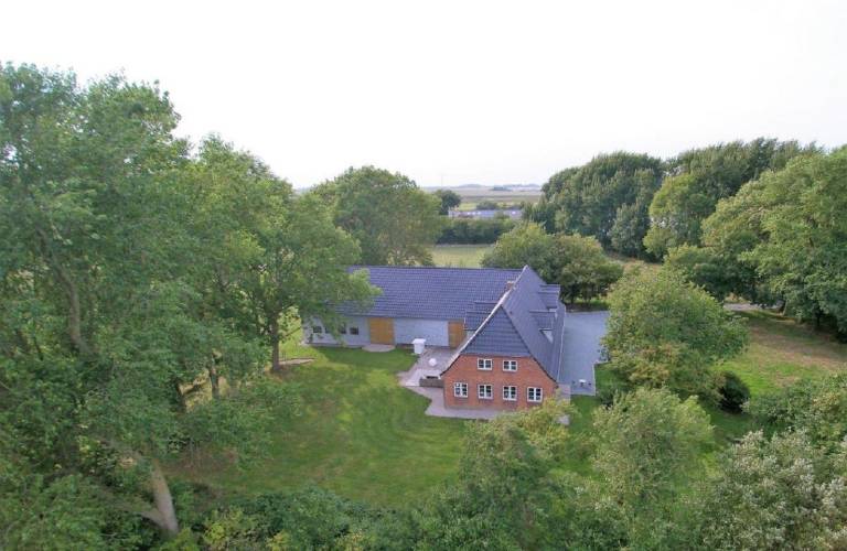 Ferienhaus Risum-Lindholm