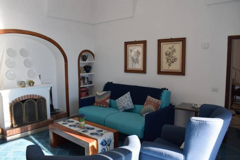Vacation home | Close to the beach | Dogs allowed in Positano