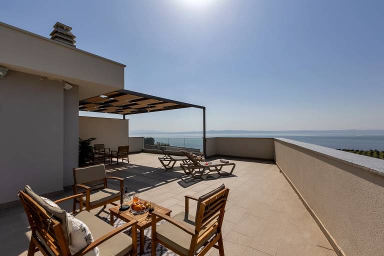 Fully equipped villa with garden, private pool & terrace | Mountain view | Pet-friendly — photo 4