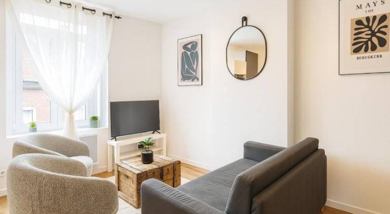 Holiday apartment with 1 room for 2 persons — photo 2