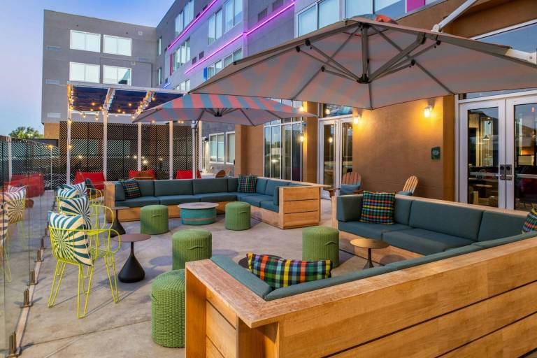 Aloft Sacramento Airport Natomas — photo 4