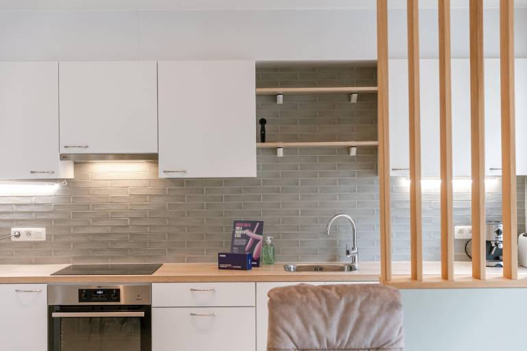 Apartment with 2 rooms for 6 persons in Middelkerke