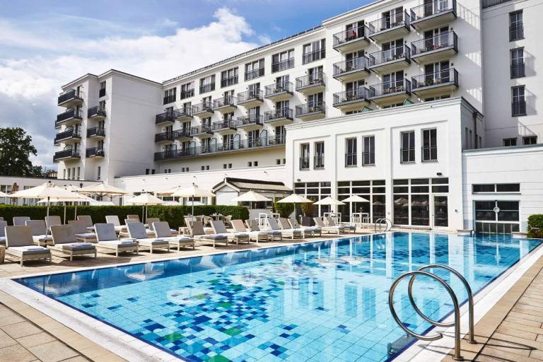 Steigenberger Grandhotel & Spa Heringsdorf — photo 3