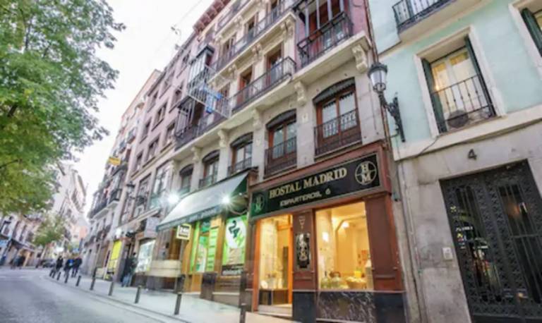 Casa Puerta del Sol