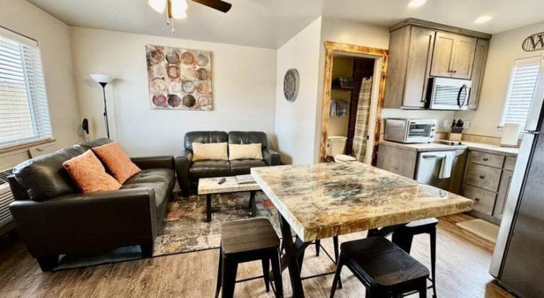 Lovely vacation home | Dogs allowed in Moab, UT