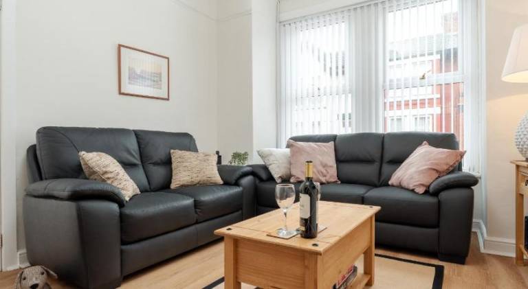 80 m&sup2; Ferienwohnung