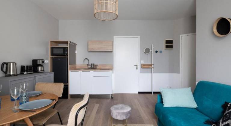 Holiday apartment with 1 room for 4 persons — photo 3