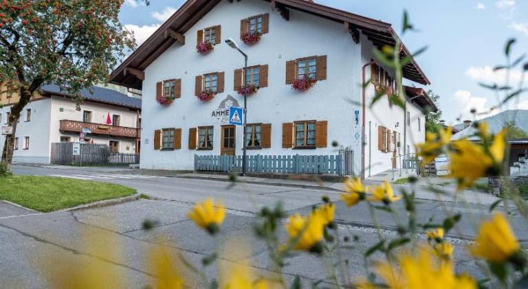 Bed and breakfast Oberammergau