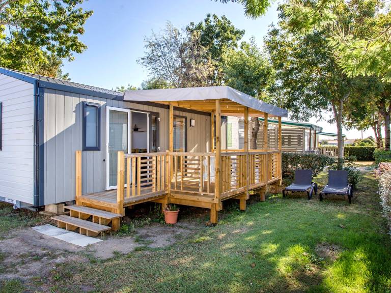 Mobil-home  Le Grand-Village-Plage